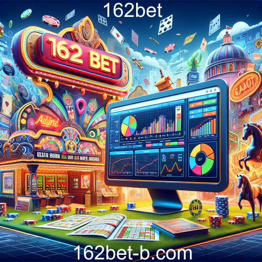 O Poder da Análise nas Apostas: Desbravando a Categoria 'Betting Analytics' do 162bet