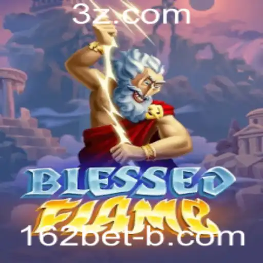 Descubra a Emoção de BlessedFlame: Um Jogo Único no 162bet