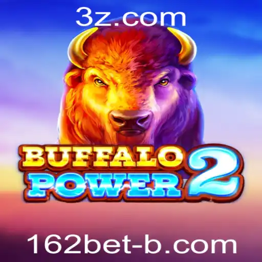 Descubra BuffaloPower2: O Novo Jogo de Cassino em Alta no 162bet