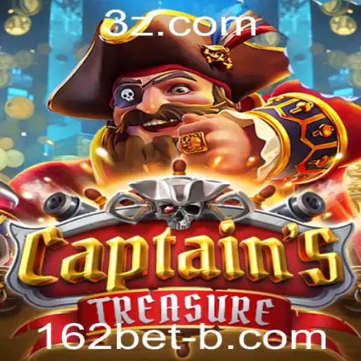 Descubra a Aventura Marítima de CaptainssTreasure com 162bet