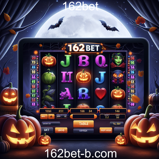 A Magia das Slot Machines no 162bet