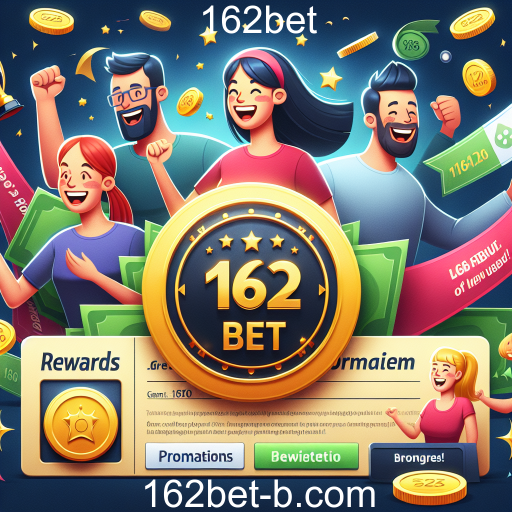 Descubra o Programa de Recompensas da 162bet