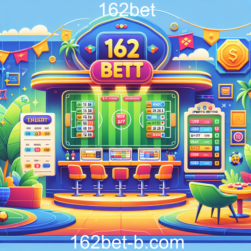 Apostas Esportivas na 162bet: Uma Nova Era de Entretenimento