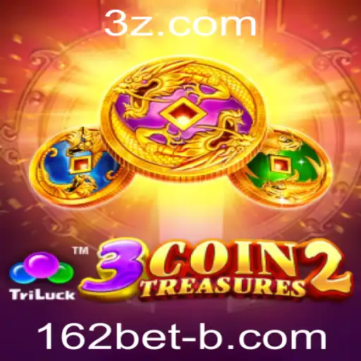 Descubra o Fascínio do Jogo 3CoinTreasures2 com 162bet